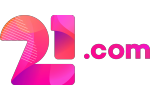 idealcasino.nl 21.com review logo