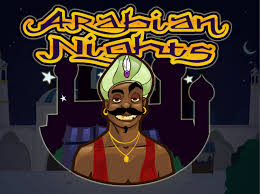 netent jackpot slot Arabian-Nights